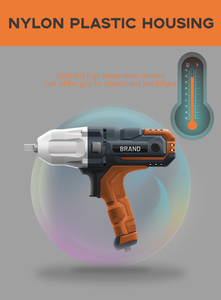 Tốt Nhất Bán Llave De Impacto Pistola Điện Tác Động Cờ Lê 220V <span class=keywords><strong>AC</strong></span> Cờ Lê - Product Image 6