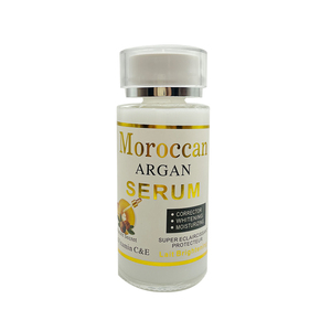 Suero de Argán marroquí blanqueador con vitamina C hidratación rápida tez aclaramiento Blanchissante esencia <span class=keywords><strong>comprar</strong></span> a granel para reventa - Product Image 6