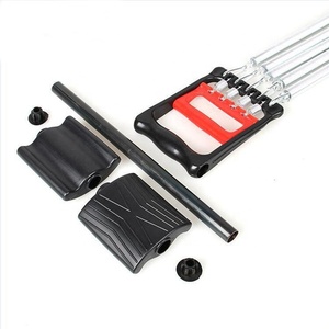 Équipement d'entraînement physique multifonctionnel, 5 ressorts, extenseur de poitrine réglable - Product Image 4