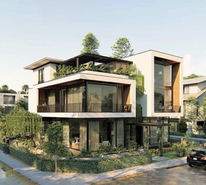 DAQUAN, precio chino, kits de <span class=keywords><strong>casa</strong></span> de lujo, villa prefabricada de construcción, <span class=keywords><strong>casa</strong></span> prefabricada de acero - Product Image 4