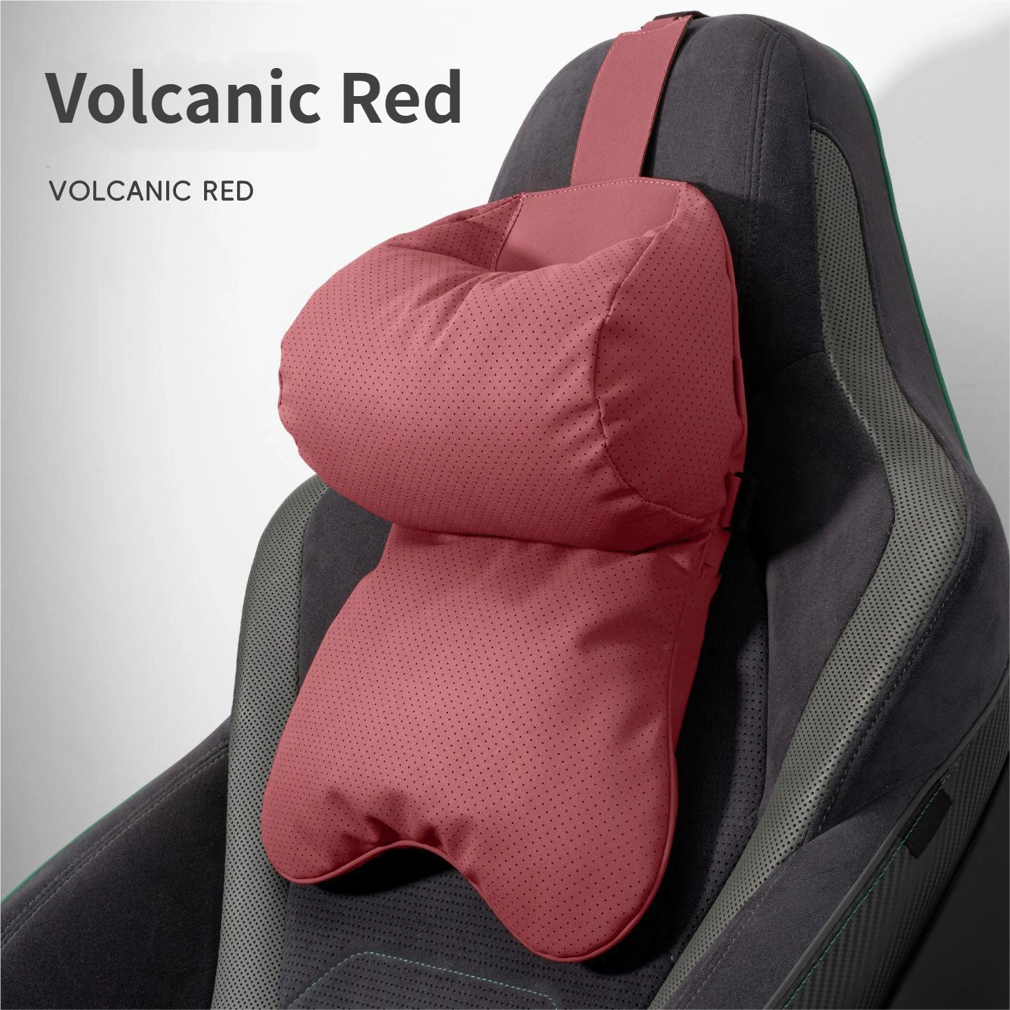 rouge volcanique