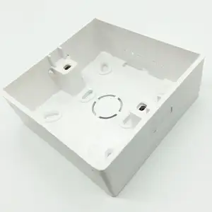 IP65 ABSPVCプラスチックボックスエンクロージャー電子防水電気制御スイッチボックスジャンクションボックス