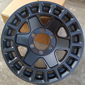 <span class=keywords><strong>ล้อ</strong></span>อัลลอยด์ F66DX125 15x7 17X9 6x130 6x135 6X139.7 5X150 5x139.7 - Product Image 2