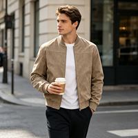 Veste Rembourrée Homme Capuche Polyester Coupe-Vent Hiver Logo Personnalisé
