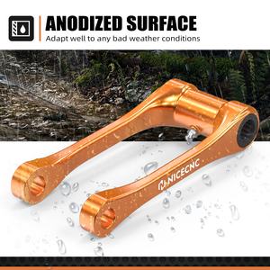 NICECNC motocicleta 1,5 ''Kit de enlace de bajada para KTM 125 250 300 XC 350SX-F <span class=keywords><strong>IKD</strong></span> 450XC-F 2025 250 450 2024 - Product Image 5