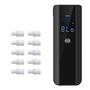 Professioneller Tragbarer Alkohol-Atemtester Detektor-Gerät Halbleiter-Sensor Modell AT188 Taschengröße Großhandel - Product Image 5