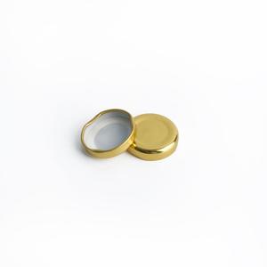 Tapas de botella de leche de vidrio personalizadas de 82 mm Tapas de rosca <span class=keywords><strong>Tapa</strong></span> de metal para botella de leche - Product Image 4