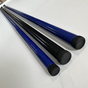 MARCH OEM Factory Wholesale High Strength Lightweight Outdoor Telescopic 10M 12M 15M Windsock <span class=keywords><strong>Pole</strong></span> for Farm Carecrow - Product Image 3