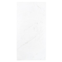 Azulejo cerámico Calacatta Mate 60x120 para uso en paredes y pisos