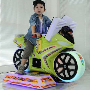 Gioco di moto da corsa per bambini con cambio diretto in fabbrica giochi di corse - Product Image 5