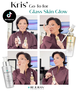 Ampolla de doble efecto REJURAN con doble C PDRN, suero facial con ADN de salmón, rejuvenecimiento profundo, cuidado antiarrugas, reafirmante, antienvejecimiento. - Product Image 3