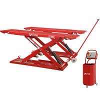 Vico Offre Spéciale mi hausse ciseau Ascenseur de voiture Mobile Palan V-JSZW-3227
