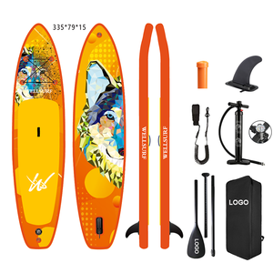 ผู้จำหน่าย SUP Board ขนาด 11 ฟุต แบบเป่าลม  กระดานยืนพาย  กระดานโต้คลื่นแบบพาย  ผู้ผลิต SUP  ผู้จำหน่าย SUP Board ขนาด 11 ฟุต แบบเป่าลม - Product Image 3