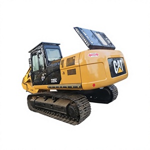 รถขุดมือสอง CAT 325C ราคาถูก คุณภาพเยี่ยม รถขุดมือสอง CAT ขาย - Product Image 1