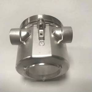 Brass Stainless Steel 6061 Aluminum Part of Machining Services CNC Lathe C Axis Small Parts - Product Image 2
