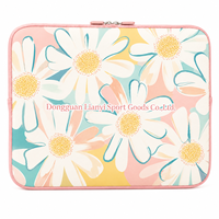 Funda Protectora de Neopreno para Computadora Portátil, Apta para Viajes, de 11, 13 y 15 Pulgadas, con Superficie Impresa, para Regalos Empresariales, Proveedor de Fábrica