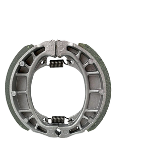 Repuestos para Motocicletas, Pastillas de Freno para Bicicletas Eléctricas, Zapatas de Freno para Motocicletas CG125, Pastillas de Freno al por Mayor - Product Image 4