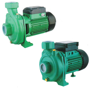 Bomba Centrífuga Monofásica Compatible con Agua de Baja Presión Eléctrica Trifásica - Product Image 2