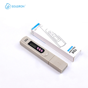 Portable TDS <strong>Tester</strong> for Water Household Car Outdoor Fast &amp; Reliable Electric Tool Promotes <strong>Healthy</strong> Living with OEM Logo Option - Product Image 4