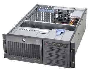 เมนบอร์ดขายดี ปี 2026 รุ่น SYS-22CBT HNTR รองรับโปรเซสเซอร์ Intel 6346 สำหรับเซิร์ฟเวอร์เครือข่าย Supermicro - Product Image 3