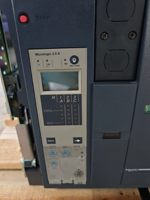 Masterpact MT16H2 3P 1000V Uimp 12kV 2200 440V 100A 480 690V 85A Micrologic 2.0A Serie Masterpact PLC