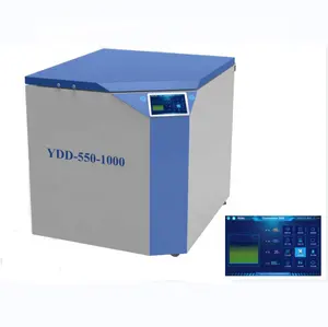 550L Cord Blood Storage -196 Degree LN2 Tank Cryogenic Biobank Freezer for Storage Cell Vaccine