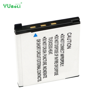 Batterie d'appareil photo numérique rechargeable Li-ion 3,7 V CNP-60 NP-60 NP60 pour Casi EX-Z80 Z9 FS10 S12 <span class=keywords><strong>Exilim</strong></span> NP60 - Product Image 6
