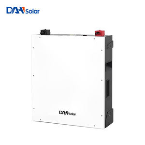 Dyness A48100 100ah 4,8 kwh LifePO4 batterie lithium-Ion murale système de stockage d'énergie batterie solaire - Product Image 2