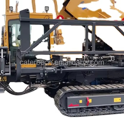 China Top Brand XZ320 Drill Horizontal Directional Drill 32 Ton HDD Drilling Machines