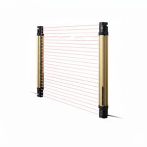 Cortina de luz de seguridad robusta para Panasonic, luz de seguridad de la cortina de luz de la SFB-CB05-A-P - Product Image 1