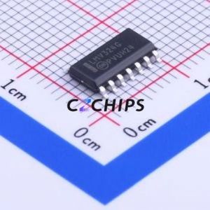 Brand-new Original LMV324DR2G SOIC-14 <b>Integrated</b> <b>Circuit</b> IC Chip Operational Amplifier - Product Image 1