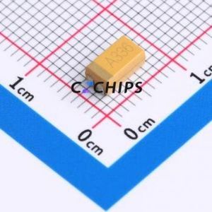Condensateur au tantale CA45-C010K336T 2312 ( Capacité : 33uF )( Précision : 10% Tension nominale : 10V ) - Product Image 1