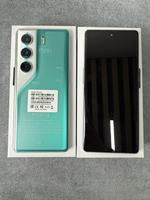 Teléfono Inteligente Tecno Camon 40 Pro 4G/5G CDMA Original Desbloqueado, Pantalla de 6.8 Pulgadas, Doble SIM, CPU Deca Core, Teléfono Móvil 4G/5G