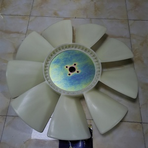 Aspas de Ventilador para Excavadora DX225 Dx225lc 65.06601-5070, Ventilador de Refrigeración para Motor Diésel, Modelo 65.06601-5070 - Product Image 1