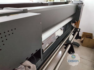 Disenサンプル1.6Mカラービニールカーステッカーインクジェットプリンターデジタルフレックスバナー印刷機使用 - Product Image 5