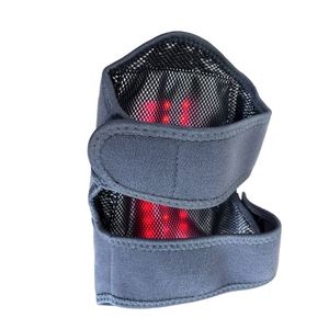 Verstellbarer Kabelloser Schultermassagegerät mit Wärme Infrarot-Physiotherapie 3D-Knetbewegung Beheizte Bandage für Beinschmerzen-Linderung - Product Image 5