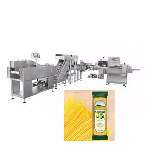 Industrial Spaghetti Packing <b>Machine</b> With <b>Weighing</b> for Food and Commodity Core Spaghetti Packing <b>Machine</b> With <b>Weighing</b> - Product Image 1