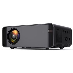 Máy Chiếu Rạp Hát Hiệu Quả Cao Mới Bán Chạy Nhất 2021 Màn Hình <span class=keywords><strong>LCD</strong></span> Wifi Tiện Dụng Sản Xuất Tại Trung Quốc - Product Image 2