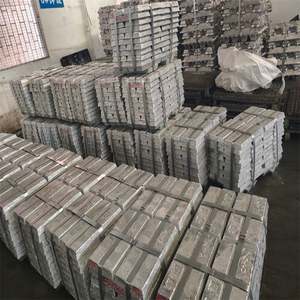 Lingotes de Zinc Puro de Alta Pureza 99.995%, Marca OEM, Metal de Procesamiento Industrial Chino, Exportado a Compradores de Todo el Mundo - Product Image 3