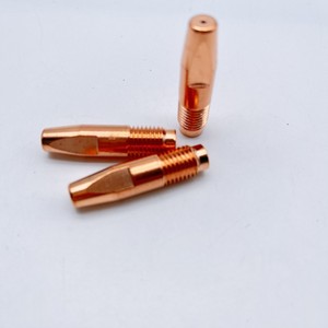 Embouts de contact pour torche de soudage <span class=keywords><strong>Fronius</strong></span>, accessoires de soudage, consommables de soudage <span class=keywords><strong>MIG</strong></span>/<span class=keywords><strong>MAG</strong></span>, style européen M10*40mm - Product Image 2