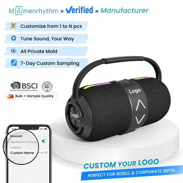 Top Ranking Rechargeable Speakers S480 Wireless Clear Sound Strong Signal TWS Handsfree Calling for Branded Promotion