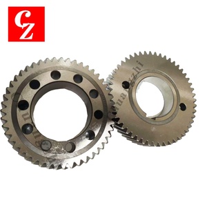 ชุดเกียร์สำหรับอะไหล่เครื่องอัดอากาศ Atlas Copco ล้อเกียร์ 1614931700/1614931600 คุณภาพสูง 1614 9317 00/1614 9316 00 - Product Image 1