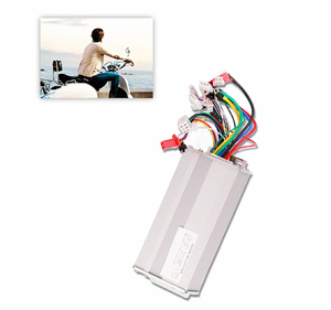 Professional Manufacturer FOC Controllers Pmsm <b>Motor</b> Controller Brushless <b>Dc</b> <b>Motor</b> Speed Controller for E Bike - Product Image 1