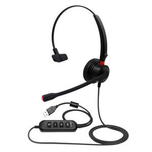 Opptel-casque professionnel ENC avec Microphone antibruit, support d'équipe LYNC - Product Image 4