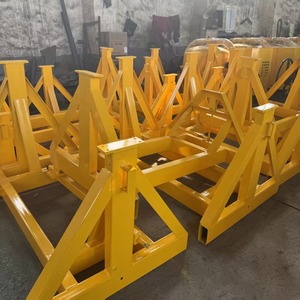 Compact Size Mini Concrete Mixer Low Energy Consumption Convenient Movement for Various Construction Jobs - Product Image 6