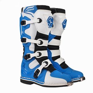 Vente chaude Bottes de motocross Gaerne de Chine Bottes de course de <span class=keywords><strong>moto</strong></span> à boucles <span class=keywords><strong>Moto</strong></span> <span class=keywords><strong>Cross</strong></span> Design unique Bottes de <span class=keywords><strong>moto</strong></span> Enduro Chaussures d'hiver - Product Image 5
