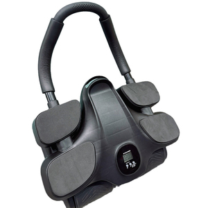 Tự Động Phục Hồi Bốn Bánh Xe Bụng Tập Thể Dục Bánh Xe Khuỷu Tay Hỗ Trợ Im Lặng Thiết Bị Tập Thể Dục Cho Nhà Tập Thể Dục Phòng Tập Thể Dục Sử Dụng Cơ Bắp - Product Image 2
