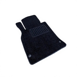 Tapete para el <span class=keywords><strong>Piso</strong></span> del Auto, para Asiento del Conductor, para Infiniti Q70, 1 Pieza, Color Negro, Material de PVC y Nailon - Product Image 1