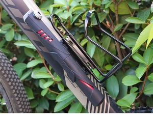Mini Bomba de Aire Portátil para Bicicleta, Bomba Manual para Neumáticos de Bicicleta, Accesorios de Ciclismo - Product Image 3