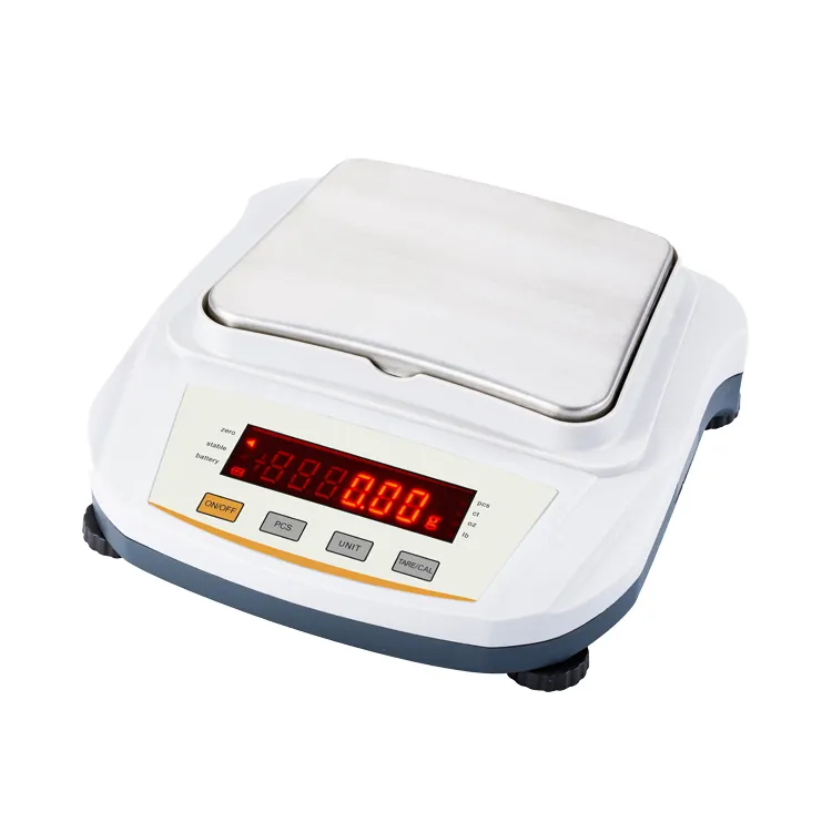 YP 1 kg 0,01g equilibrio electrónico Digital de pesaje escala calibrada